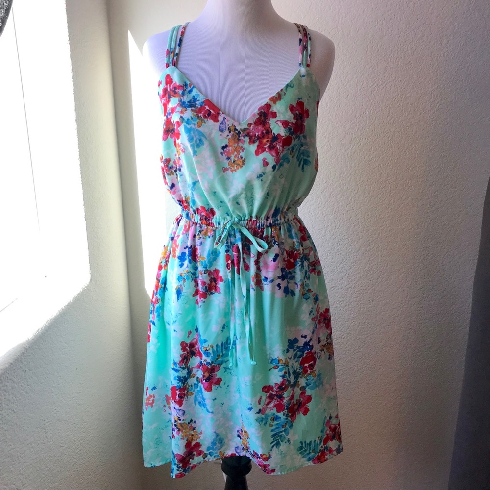 Floral Sundress